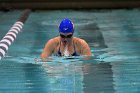 Swimming vs CGA  Wheaton College Swimming & Diving vs Coast Guard Academy. - Photo By: KEITH NORDSTROM : Wheaton, Swimming, diving